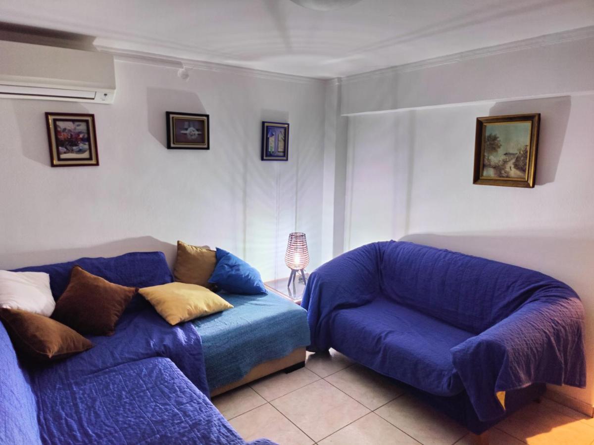 Art Apartment Syngrou Atene Esterno foto