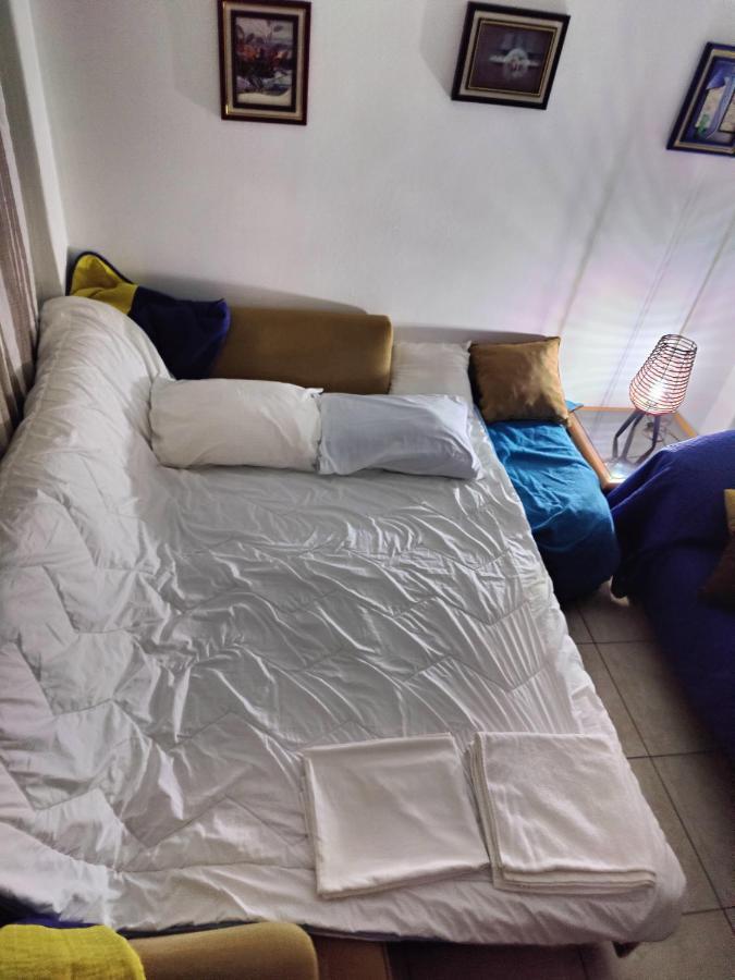 Art Apartment Syngrou Atene Esterno foto